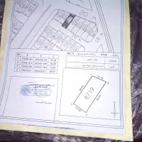 زمین به مساحت ۲۹۵ متر مکعب شهرک نور