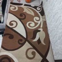 دو عدد فرش ۴ متری