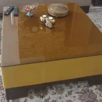 کاناپه ۴ نفره|مبلمان خانگی و میز عسلی|شیراز, شهرک گلستان شمالی|دیوار