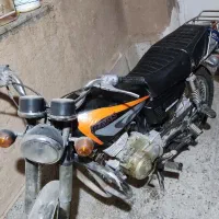 موتور ۱۲۵ مدل ۸۹