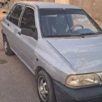 پراید ۸۹ بدون رنگ شاسی پلمپ متور سالم
