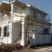 نقاشی ساختمان توسط مهندس شیمی|خدمات پیشه و مهارت|رشت, بلوار گیلان|دیوار