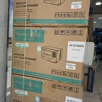 کولر پنجره ای هایسنس