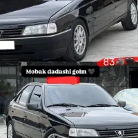 پژو 405 مدل 83