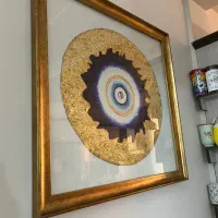 تابلو چشم نظر