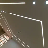 برقکشی و لوله کشی ساختمان