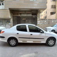 ۲۰۶مدل۱۳۹۳sd|خودرو سواری و وانت|نسیم‌شهر, |دیوار