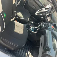 206 تیپ ۲  رنگ سفید  مدل 1388 سفید|خودرو سواری و وانت|مشهد, الهیه|دیوار