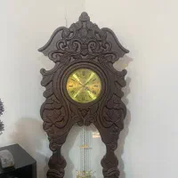 ساعت ایستاده پذیرایی