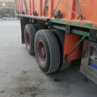 بنز دهچرخ باری 62|خودرو سنگین|شهرضا, |دیوار