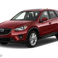تعمیر مزدا cx5 تبریز
