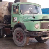 بنز میکسر استرلینگ ۵۳|خودرو سنگین|خرمآباد, |دیوار