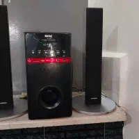 اسپیکر درحد|سیستم صوتی خانگی|ورامین, ورامین|دیوار