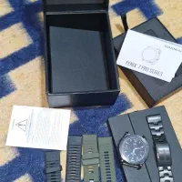 ساعت گارمین فنیکس 7X پرو، سافایر، سولار