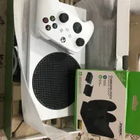 Xbox series s 512G|کنسول، بازی ویدئویی و آنلاین|شیراز, ترمینال باربری|دیوار