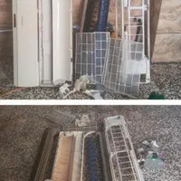 نصب سرویس انواع کولرگازی