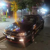 پژو پارس سال سفارشی