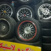 اقساط رینگ لاستیک|قطعات یدکی و لوازم جانبی|فردیس, فردیس|دیوار