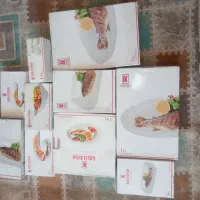 سرویس پذیرایی برای جهازی