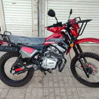 دایچی DT200 ( نمایشگاه موتور علیرضا غلامی)