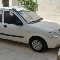 تیبا دوگانه مدل90|خودرو سواری و وانت|یزد, |دیوار