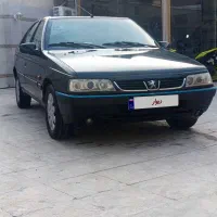 405 slx موتور پژو