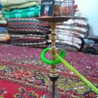 قلیان برنجی|کلکسیون و سرگرمی|کارزان, |دیوار