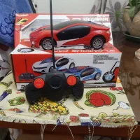 ماشین کنترلی و هلیکوپتر کنترلی