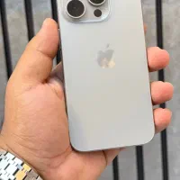 ایفون ۱۵پرو ۲۵۶گیگ