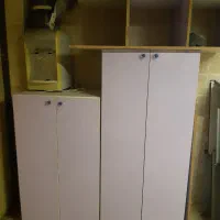 کمد اتاق کودک|کتابخانه، شلف، قفسه‌های دیواری|زنجان, |دیوار