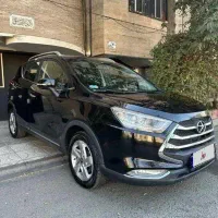 جکs3 مدل ۹۸بدون رنگ سند تکبرگ در حدنو