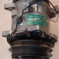 کمپرسور کولر خودرو