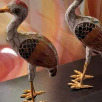 دکوری منزل مینا کاری چین