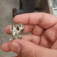 ۳ تا انگشتر نقره|جواهرات|یزد, |دیوار