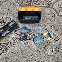 پک کامل رباتیک الکترونیک آریانا زیر قیمت بازار