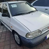 پراید۸۸ دوگانه دستیCNG|خودرو سواری و وانت|خشکبیجار, |دیوار