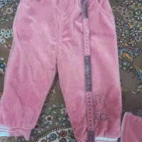 کاپشن سه تیکه نو|کفش و لباس بچه|رضویه, |دیوار