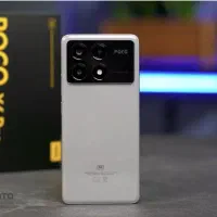 Poco X6 Pro حافظه 512 رم 12