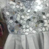 لباس مجلسی دخترانه نو نو تولید ترکیه|لباس|شیراز, شهرک کوشکک|دیوار