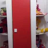 تخت وکمد نوجوان|تخت و سرویس خواب|سنندج, |دیوار