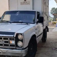 نیسان یخچالدار دوگانه سوز شرکتی|خودرو سواری و وانت|شیراز, بریجستون|دیوار