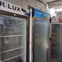 یخچال و فریزر ایستاده