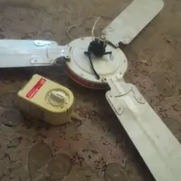 پنکه سقفی و زمینی