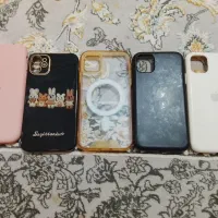 ۵عدد قاب آیفون۱۱ نرمال