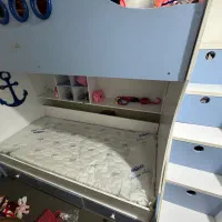 تخت دو طبقه|تخت و سرویس خواب|بندر ماهشهر, |دیوار