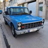 وانت نیسان آپشنال درحدصفر|خودرو سواری و وانت|اردبیل, |دیوار