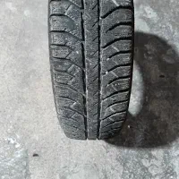 یک جفت لاستیک خارجی سمند