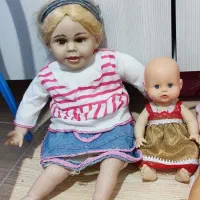 عروسک اسباببازی|اسباببازی بچه|محمدشهر, کوی بهار|دیوار