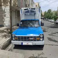 نیسان یخچالدار مدل۹۶