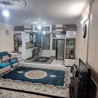 ویلایی سه طبقه بازسازی شیک مطهری شمالی از همکف